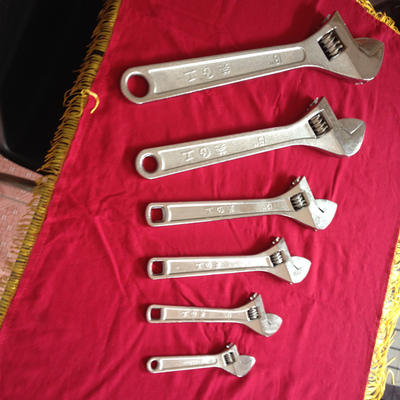 五金世联 英工活动扳手组件 品质与批发的完美结合